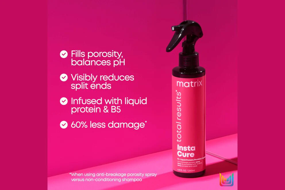 Matrix Instacure Anti-Breakage Porosity Spray 200ml - Image 5