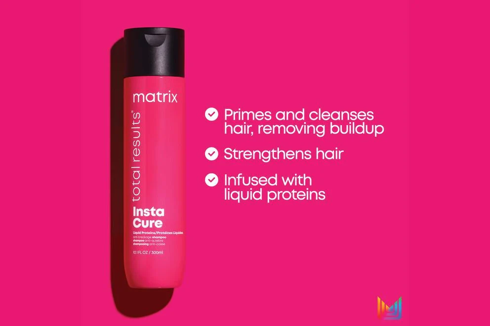 Matrix Instacure Shampoo 300ml - Image 5