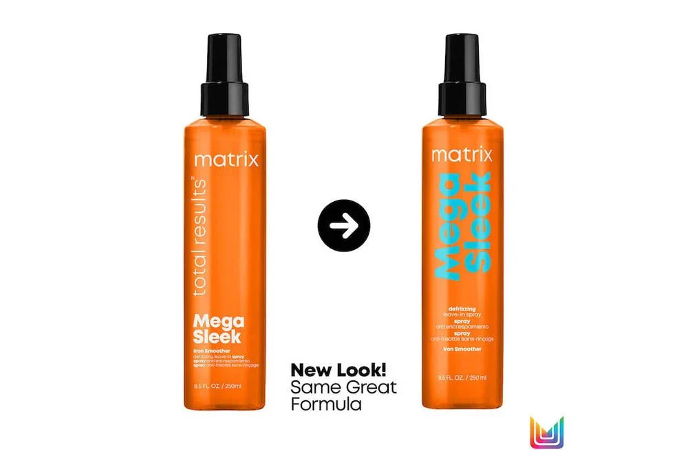 Matrix Mega Sleek Iron Smoother 250ml - Image 4