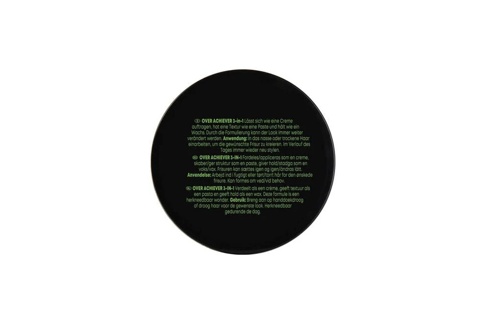 Matrix Over Achiever 3-in-1 Cream Paste 50ml - Image 2