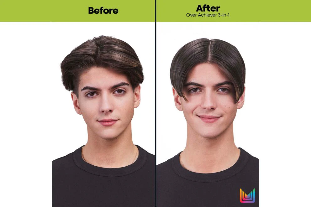 Matrix Over Achiever 3-in-1 Cream Paste 50ml - Image 6