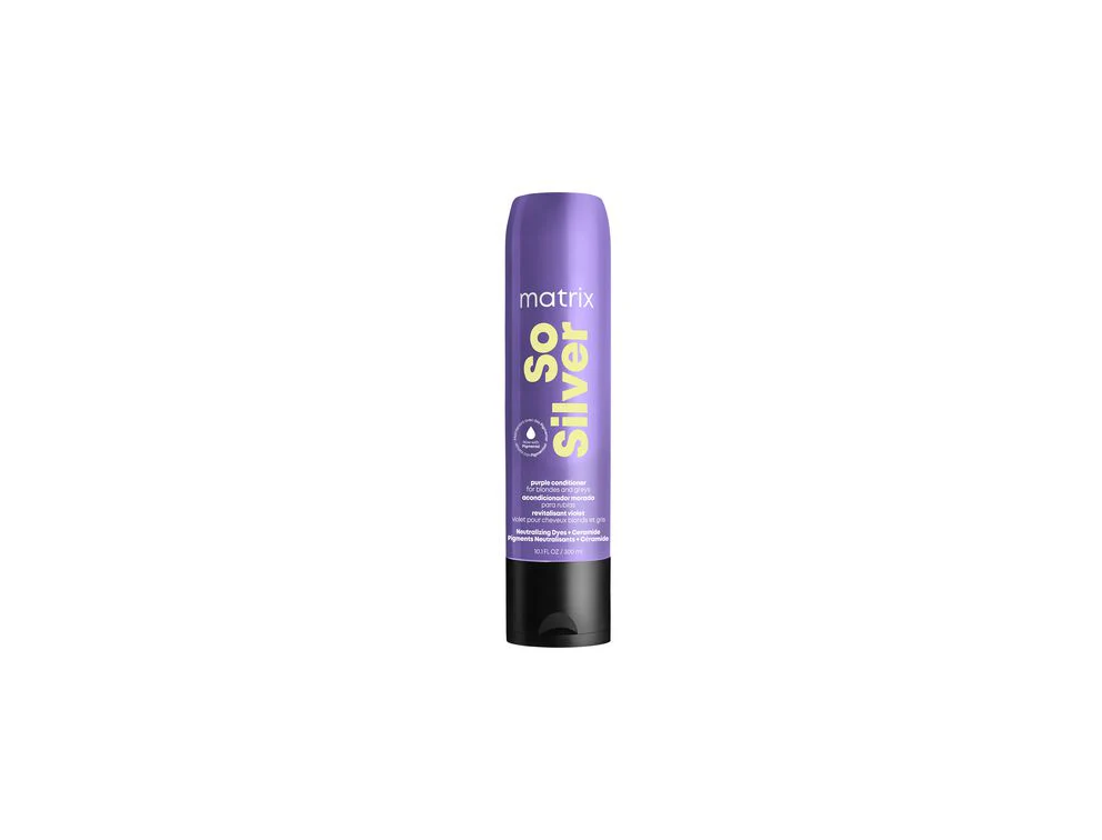 Matrix So Silver Pigmented Purple Conditioner 300ml