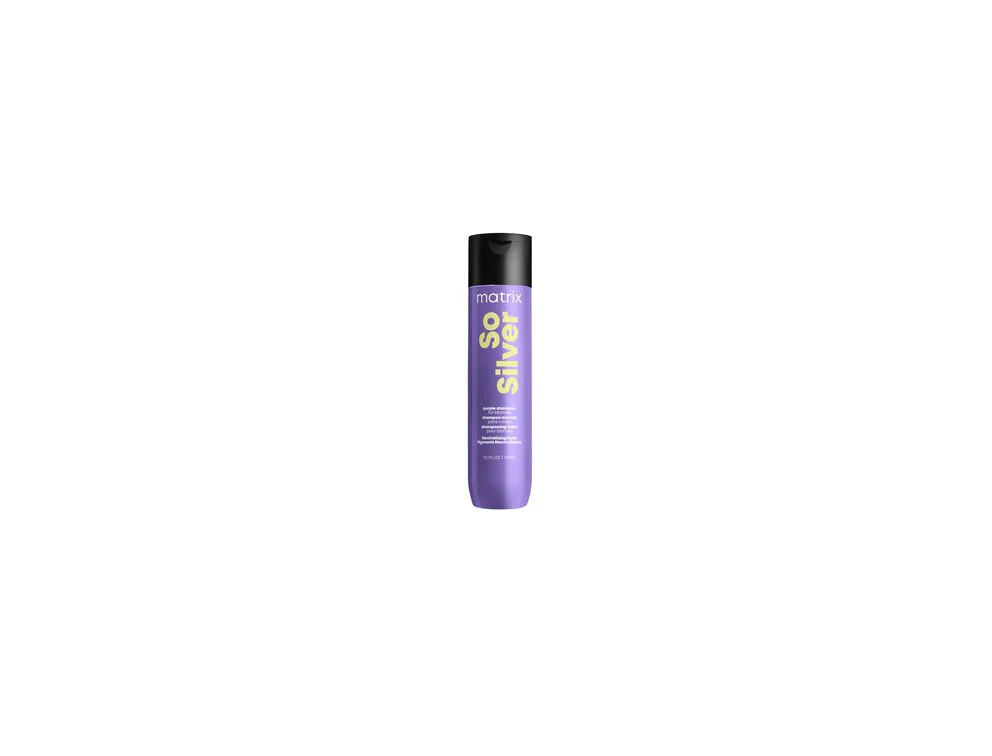 Matrix So Silver Neutralising Purple Shampoo 300ml