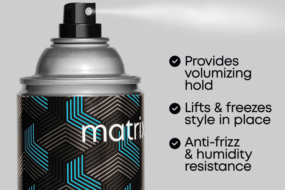 Matrix Vavoom Freezing Spray Extra Full 423g - Image 3