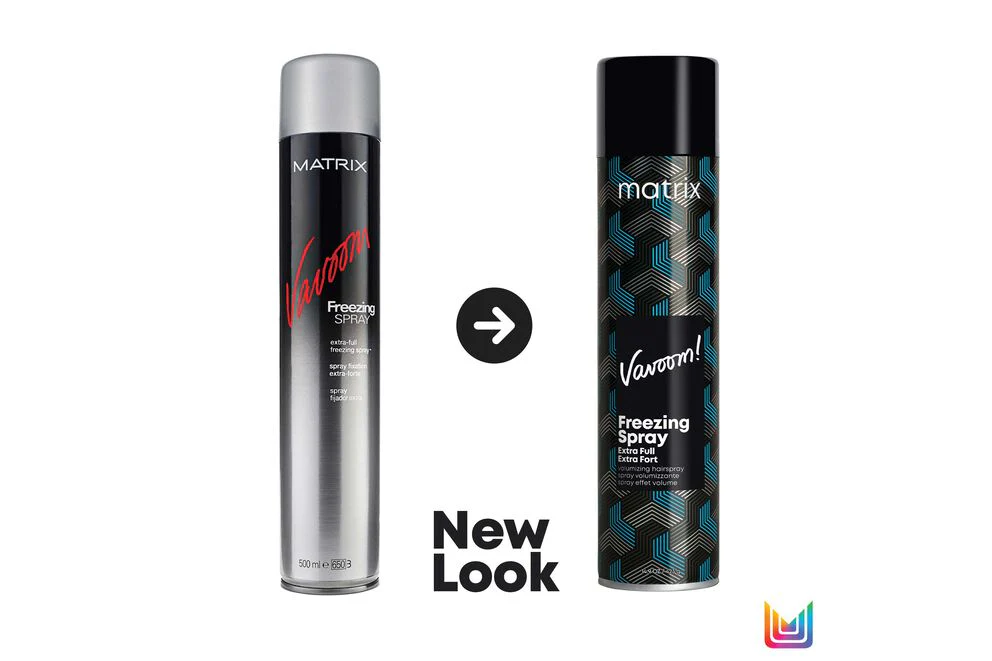 Matrix Vavoom Freezing Spray Extra Full 423g - Image 4