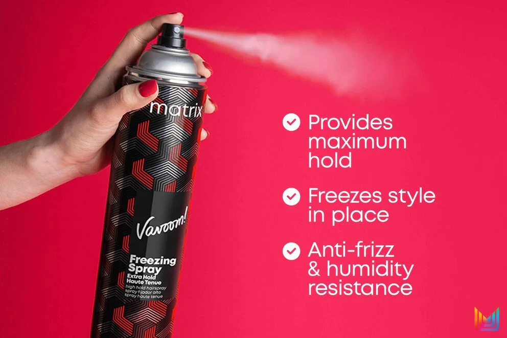Matrix Vavoom Freezing Spray Extra Hold 426g - Image 3
