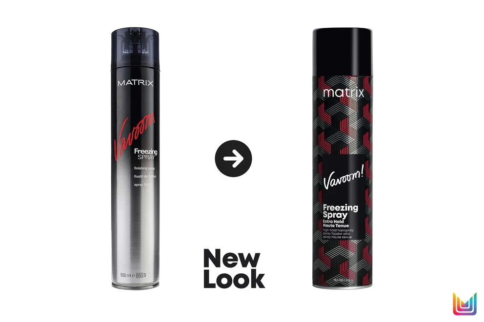 Matrix Vavoom Freezing Spray Extra Hold 426g - Image 5