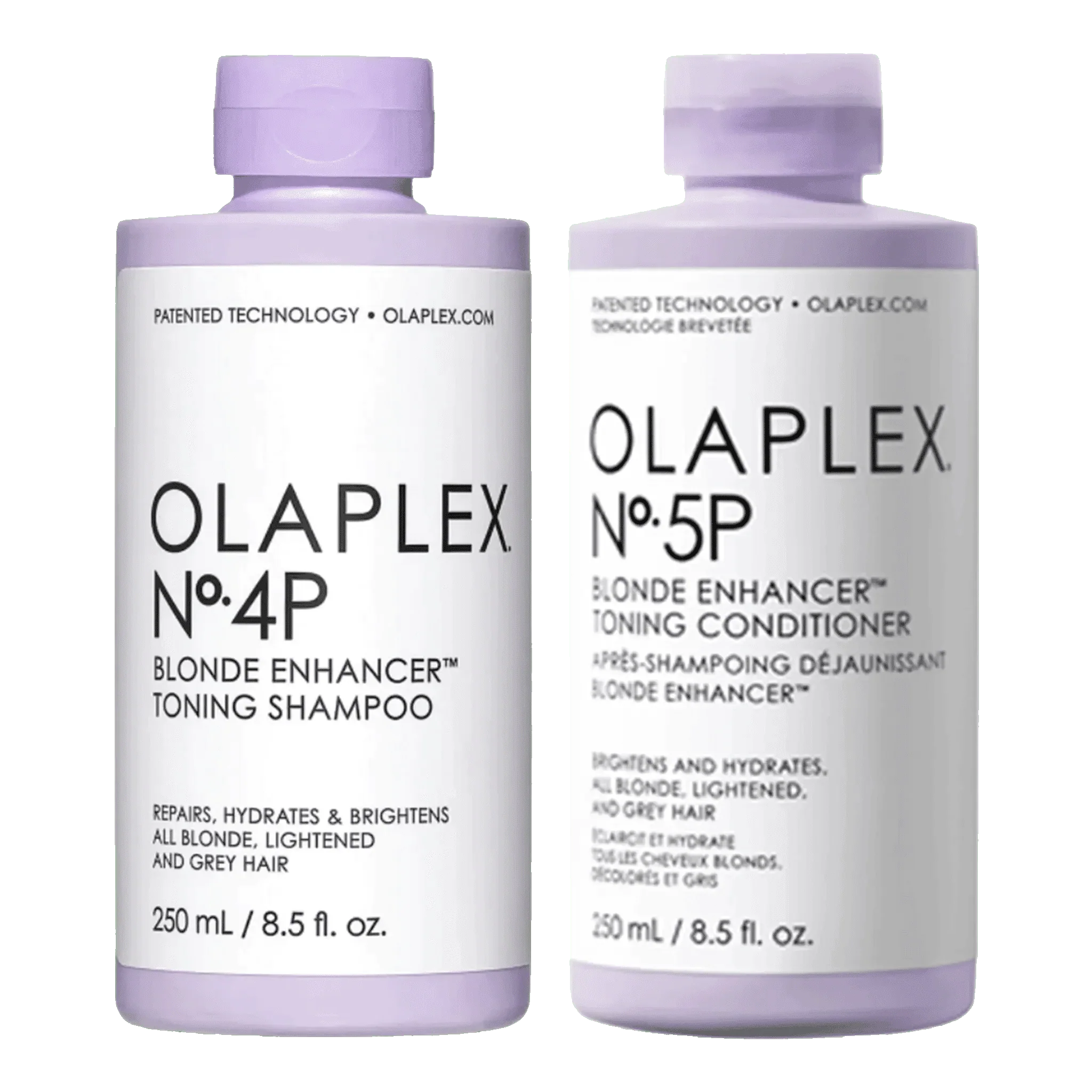 Olaplex Blonde Enhancer Duo Bundle