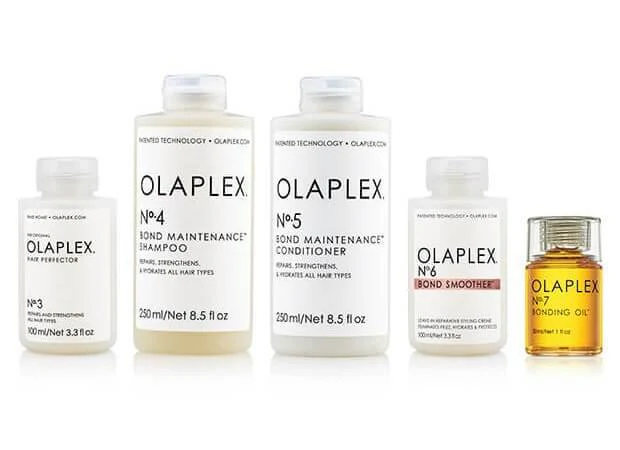Olaplex Complete Maintenance Kit