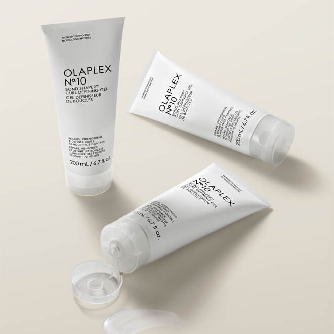 Olaplex No. 10 Bond Shaper Curl Defining Gel 200ml - Image 3