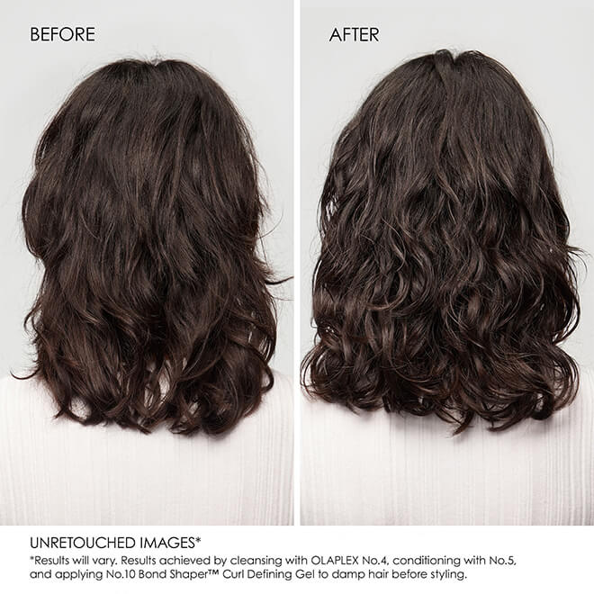 Olaplex No. 10 Bond Shaper Curl Defining Gel 200ml - Image 7