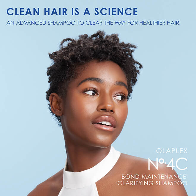 Olaplex No. 4C Bond Maintenance Clarifying Shampoo 1L - Image 6
