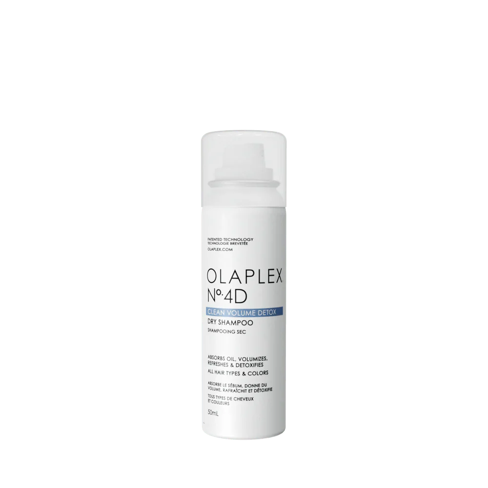 Olaplex No. 4D Clean Volume Detox Dry Shampoo Travel Size 50ml
