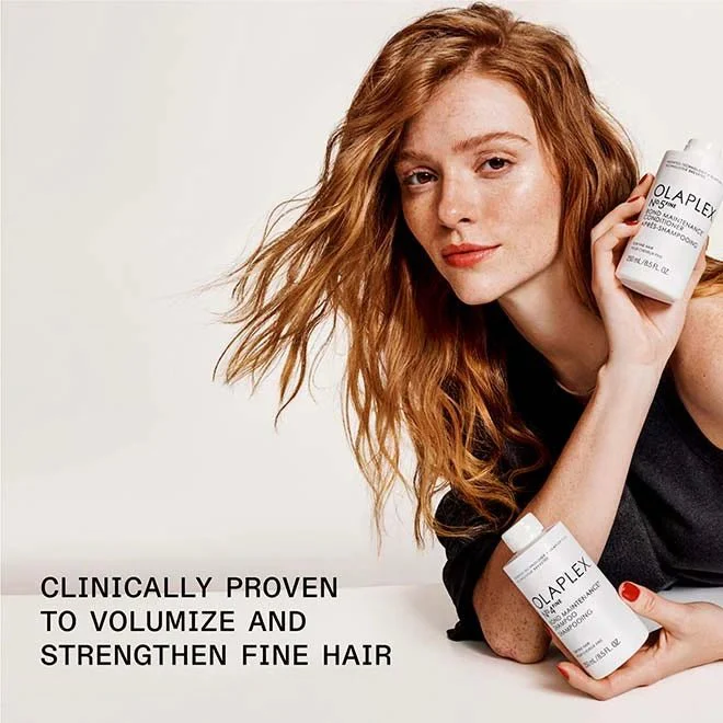 Olaplex No. 4FINE Bond Maintenance Shampoo 250ml - Image 5