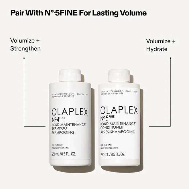 Olaplex No. 5FINE Bond Maintenance Conditioner 250ml - Image 7