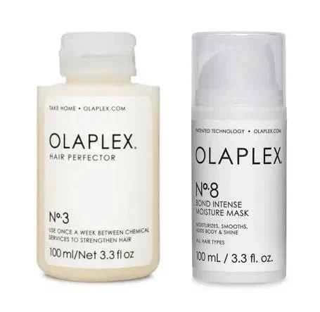Olaplex Perfector and Smoother Duo Bundle