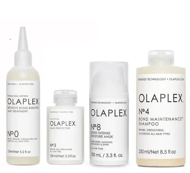 Olaplex Rebuild and Protect Bundle