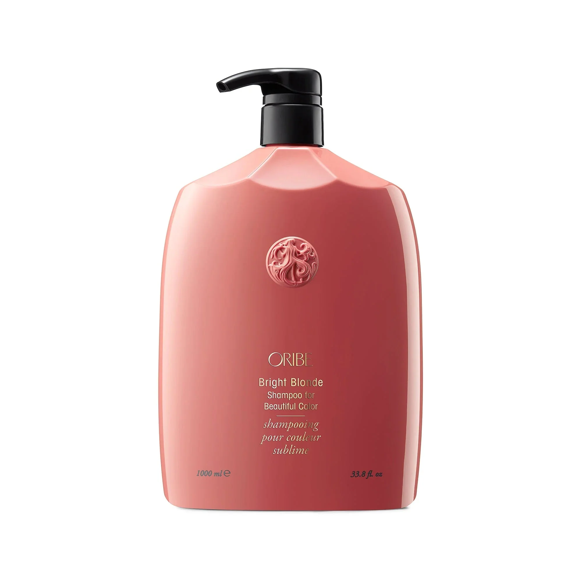 Oribe Bright Blonde Shampoo for Beautiful Color - One Litre