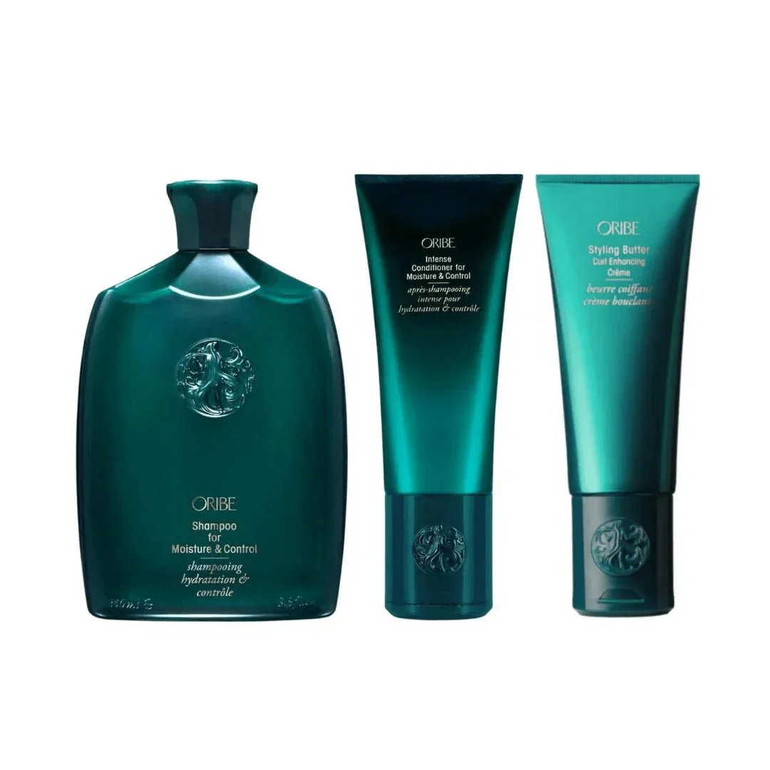 Oribe Eternal Curls Trio Bundle