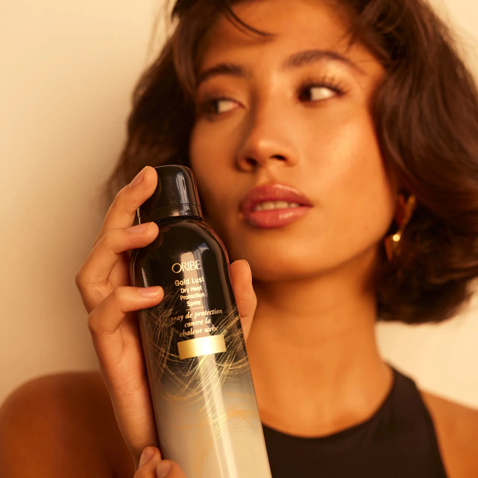 Oribe Gold Lust Dry Heat Protection Spray 250ml - Image 8