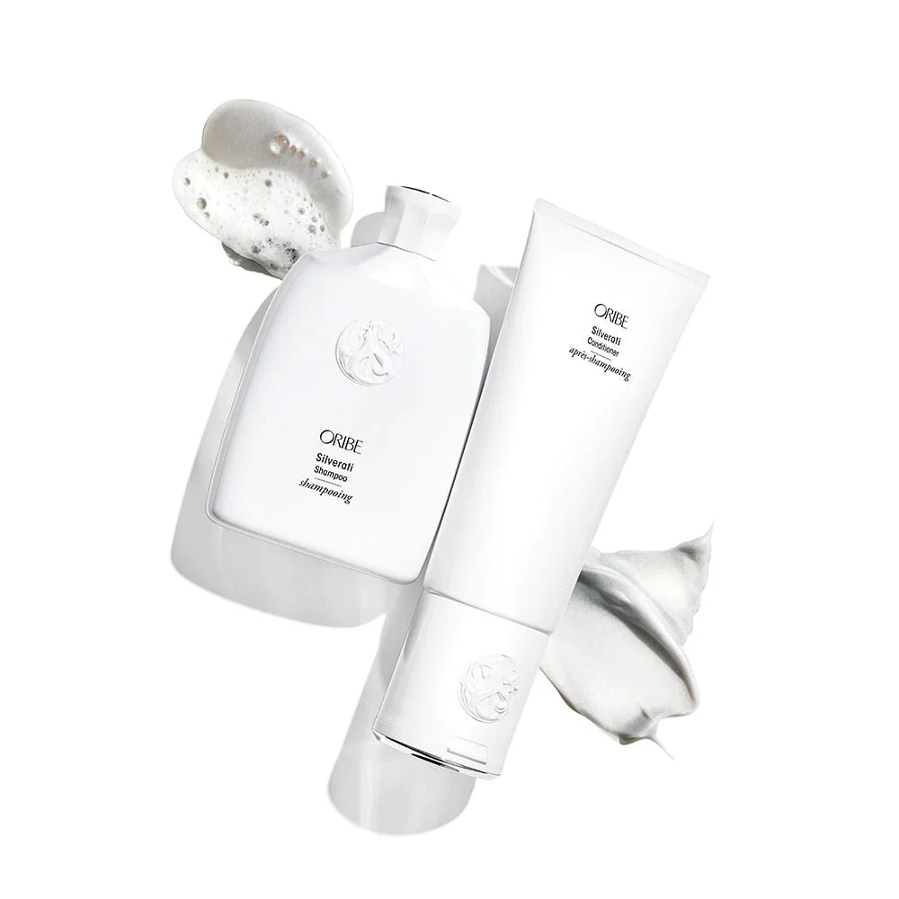 Oribe Silverati Conditioner 200ml - Image 2
