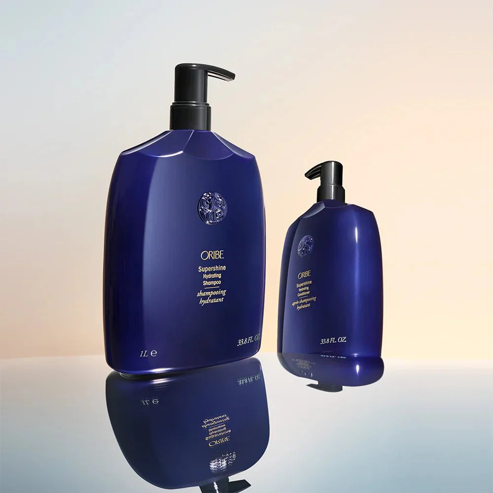 Oribe Supershine Hydrating Conditioner - One Litre - Image 2