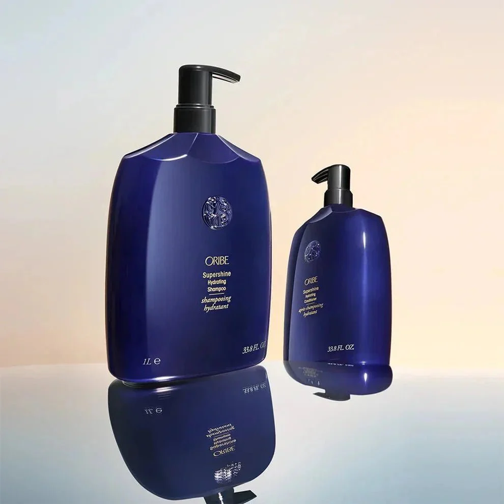 Oribe Supershine Litre Duo Bundle