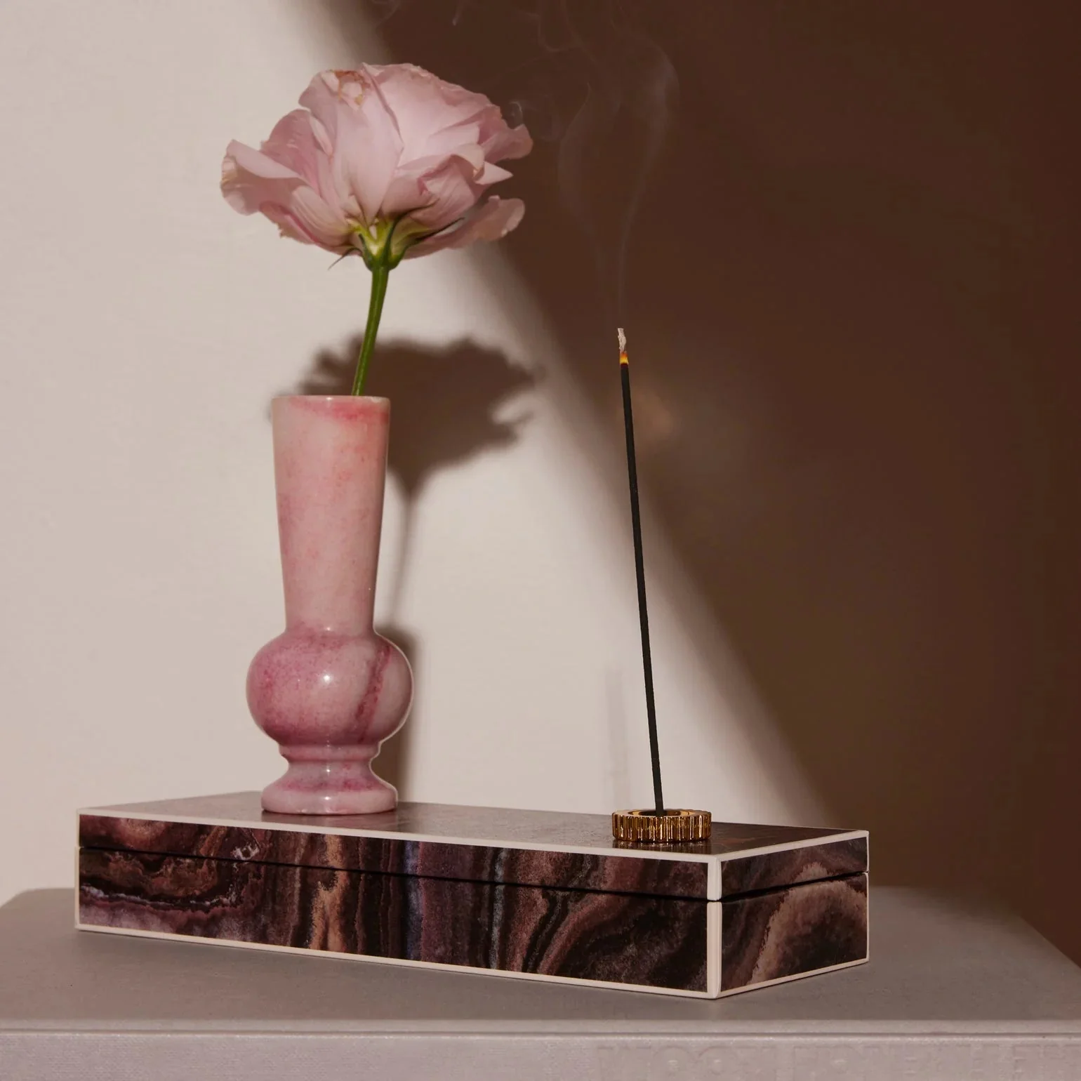 Oribe Valley of Flowers Incense 75 Sticks - Image 4