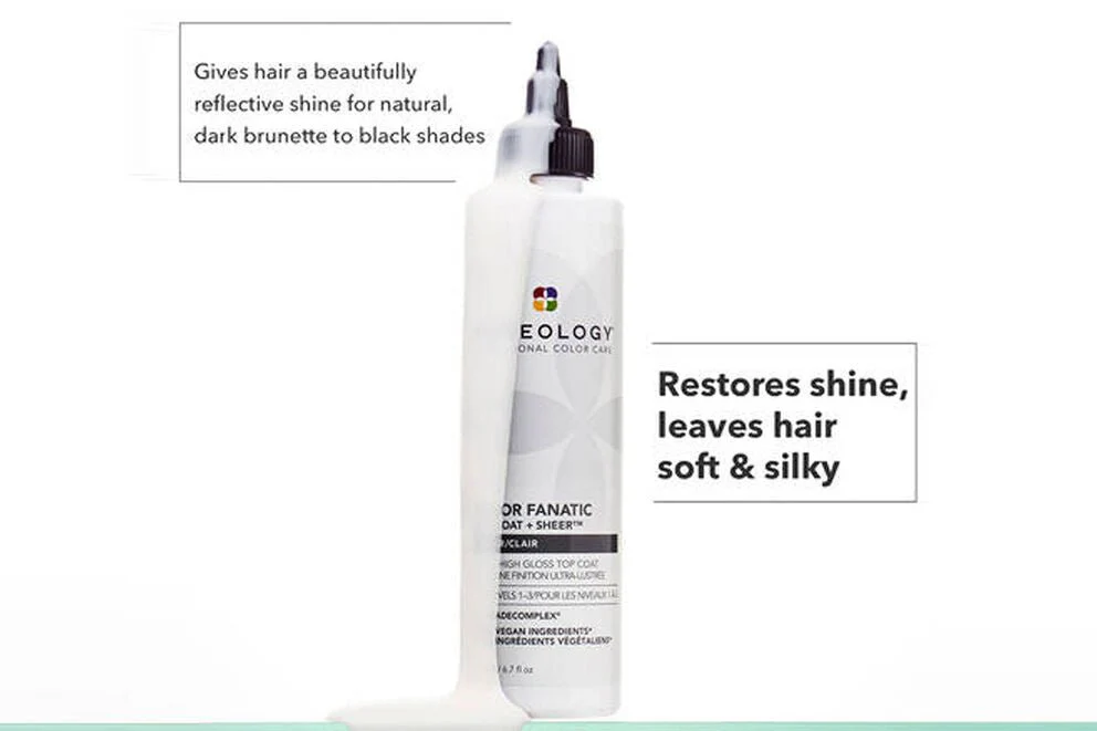 Pureology Color Fanatic Tone Glaze Clear 200ml - Image 6