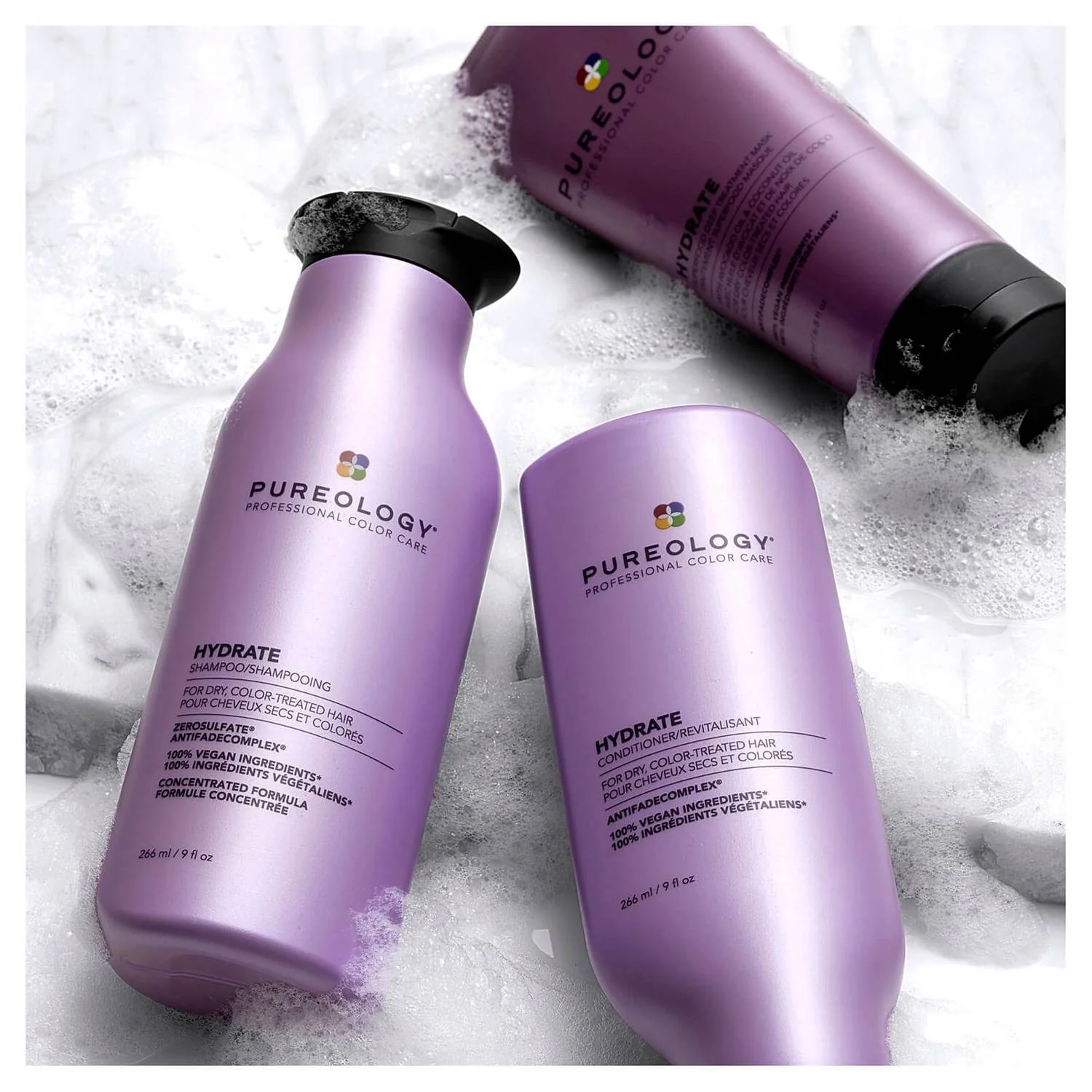 Pureology Hydrate Conditioner 266ml - Image 4