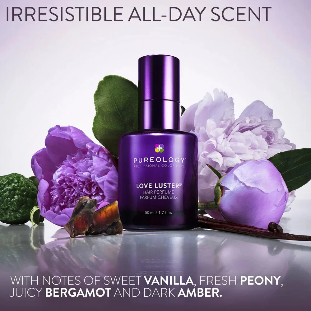 Pureology Love Luster Hydrating Hair Perfume 50ml - Image 8