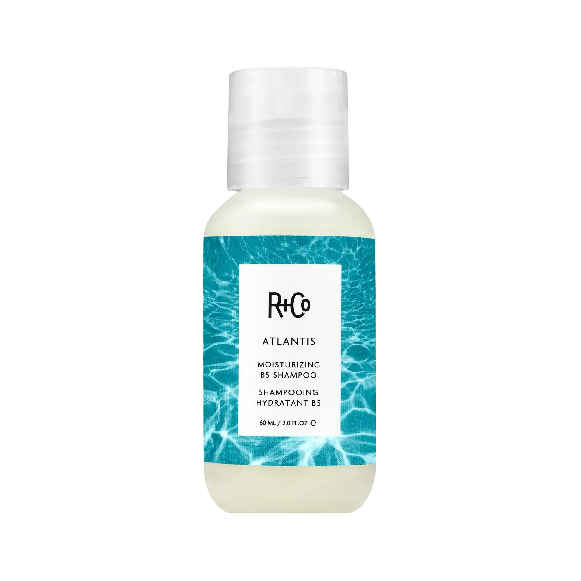 R+Co ATLANTIS Moisturising Shampoo - Travel 60ml