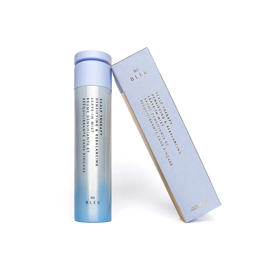 R+Co Bleu Scalp Therapy Densifying & Rebalancing Leave-in Mist 162ml - Image 3