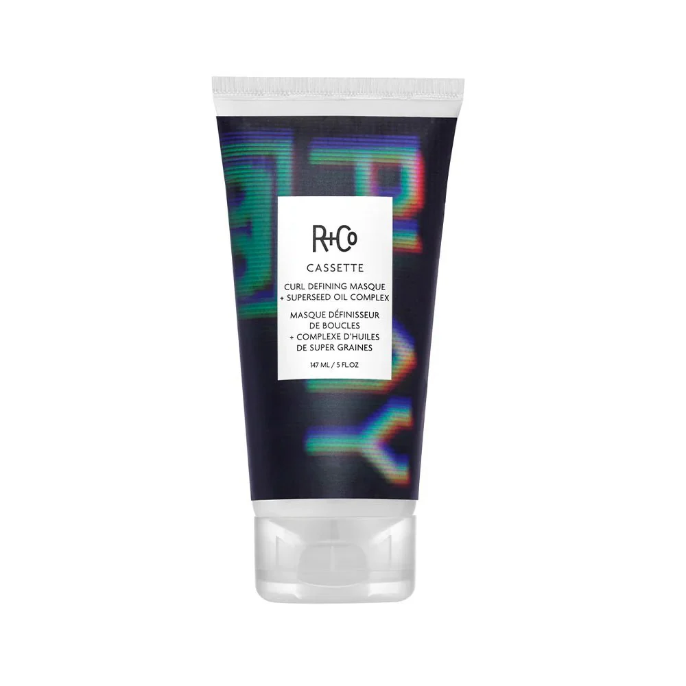 R+Co CASSETTE Curl Defining Masque 147ml
