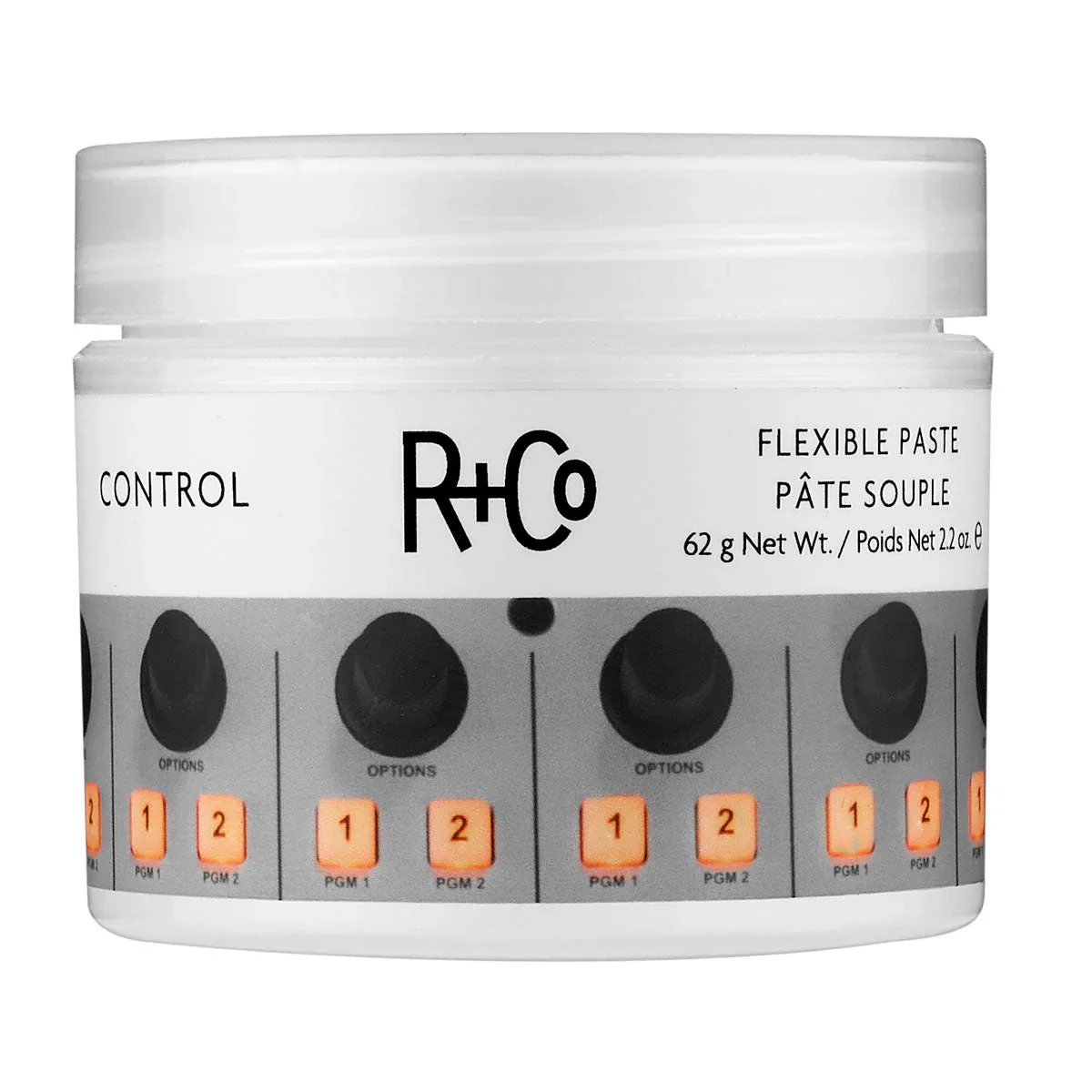 R+Co CONTROL Flexible Paste 62g
