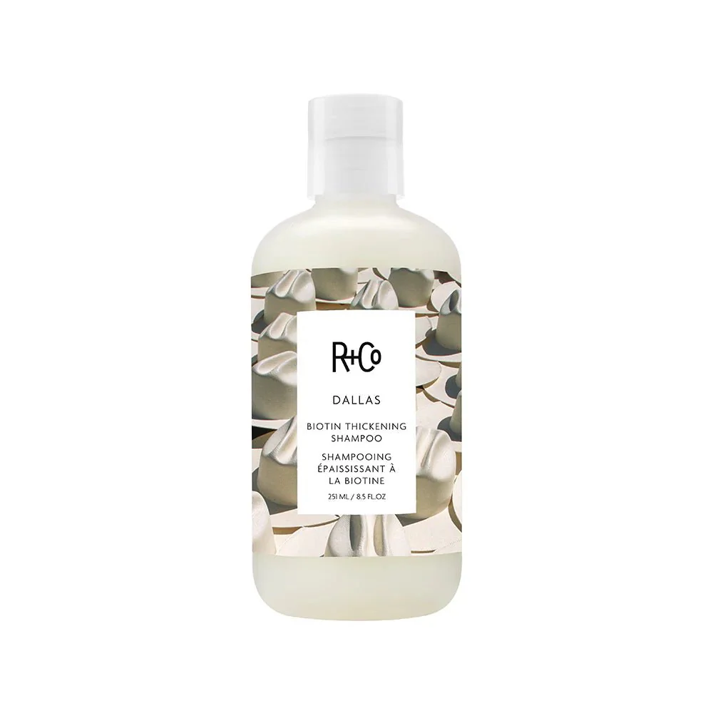R+Co DALLAS Biotin Thickening Shampoo 251ml