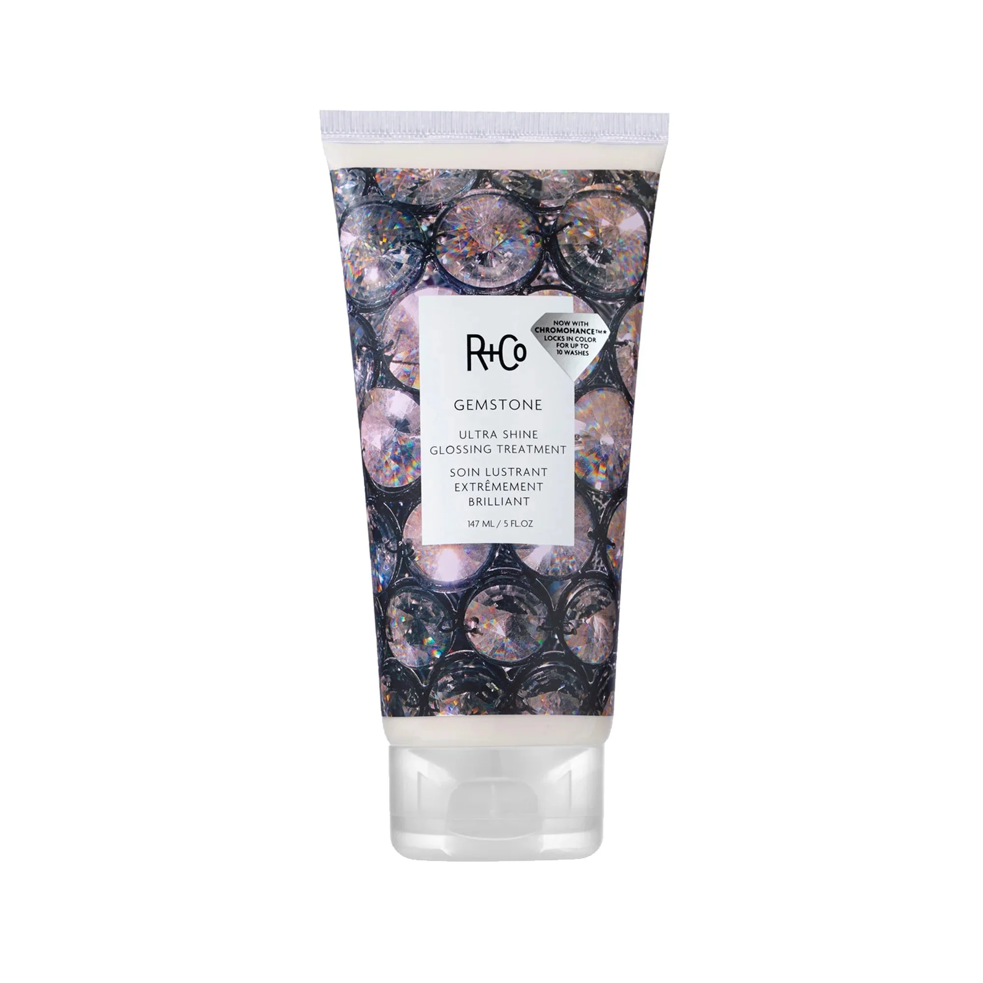 R+Co GEMSTONE Ultra Shine Glossing Treatment 147ml