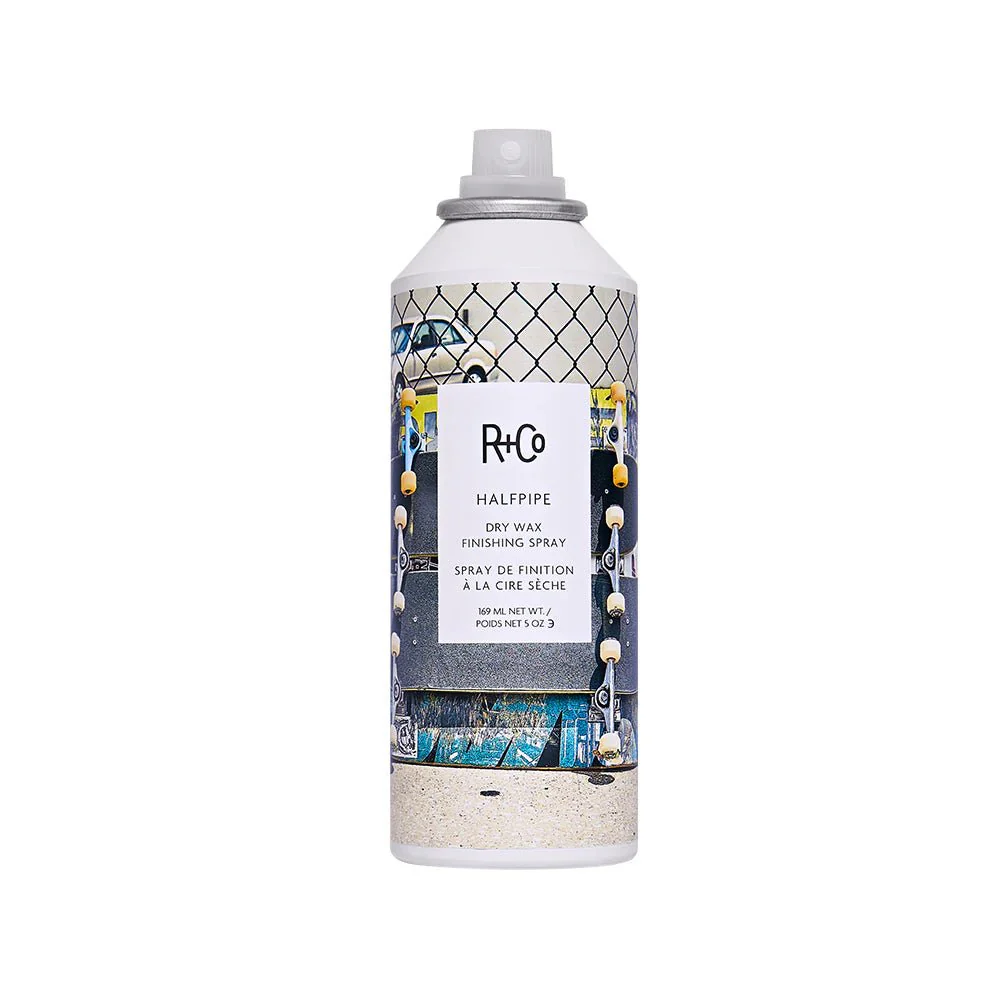 R+Co HALFPIPE Dry Wax Finishing Spray 169ml