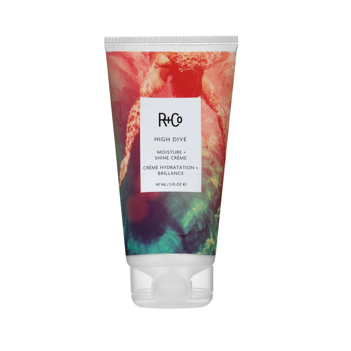R+Co HIGH DIVE Moisture + Shine Creme 147ml