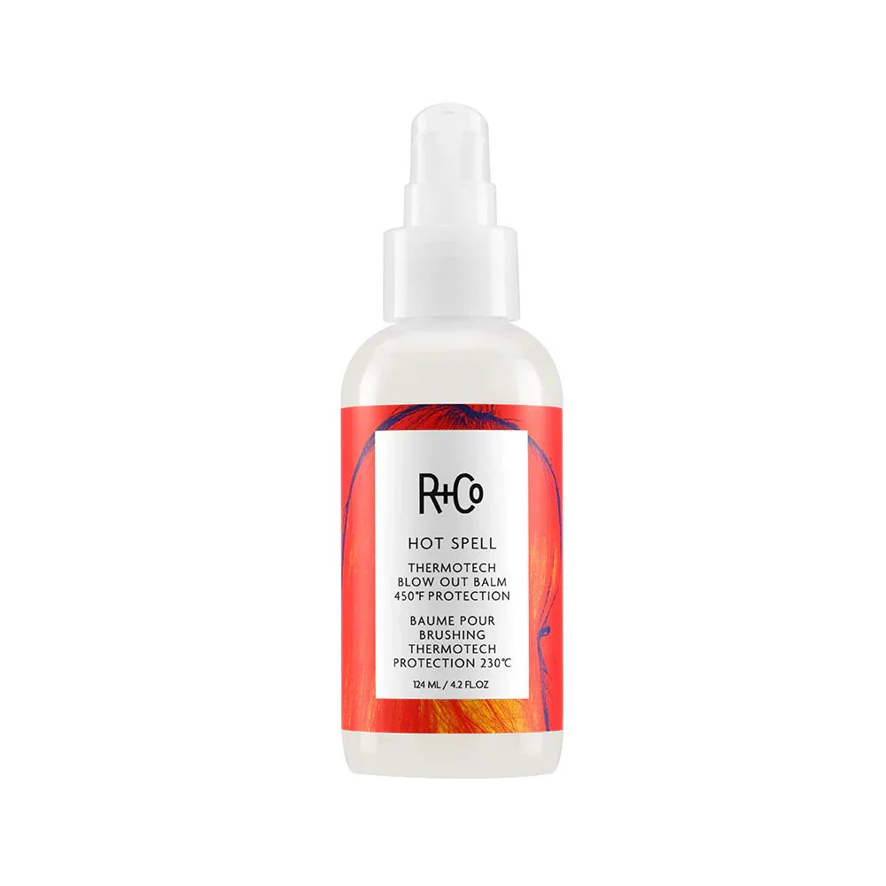 R+Co HOT SPELL Thermotech Blow Out Balm 124ml