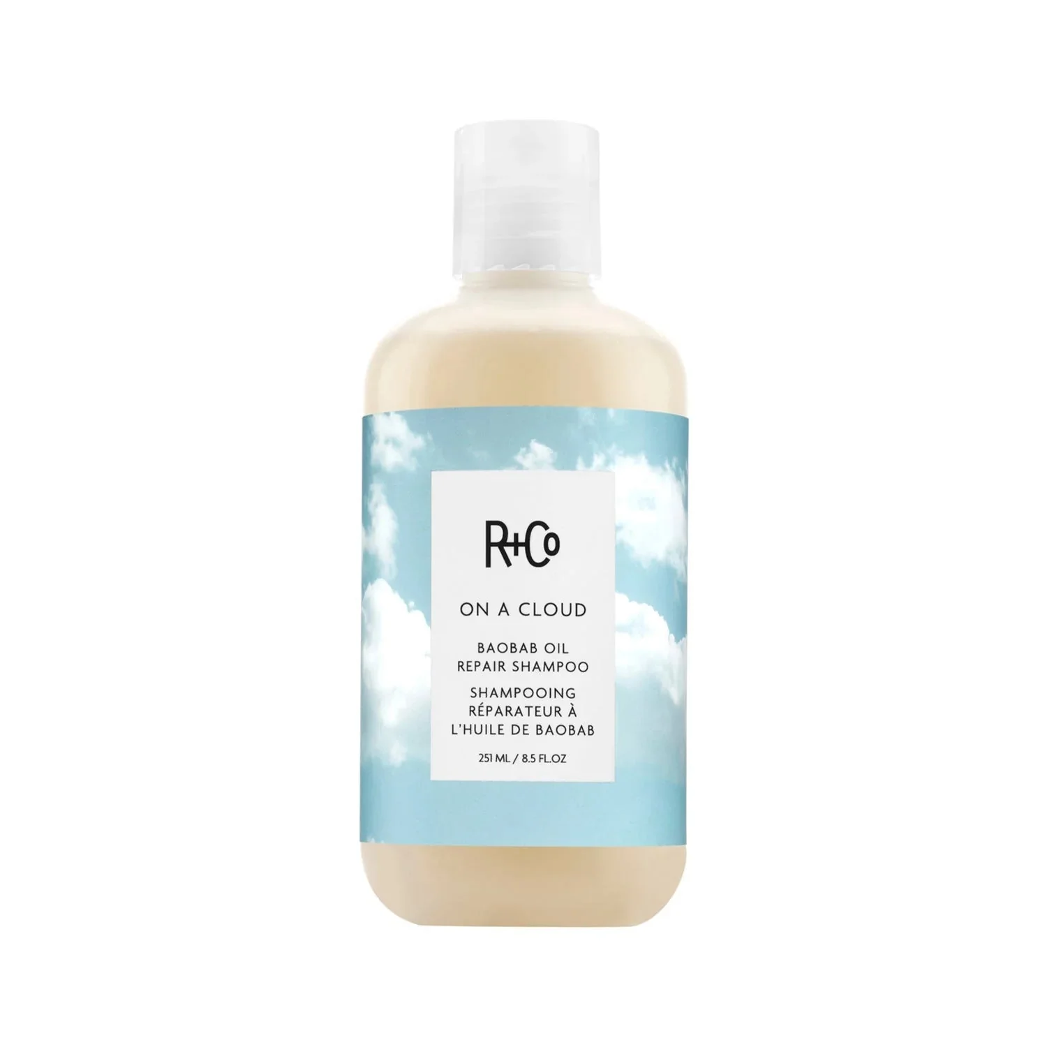 R+Co ON A CLOUD Baobab Repair Shampoo 251ml