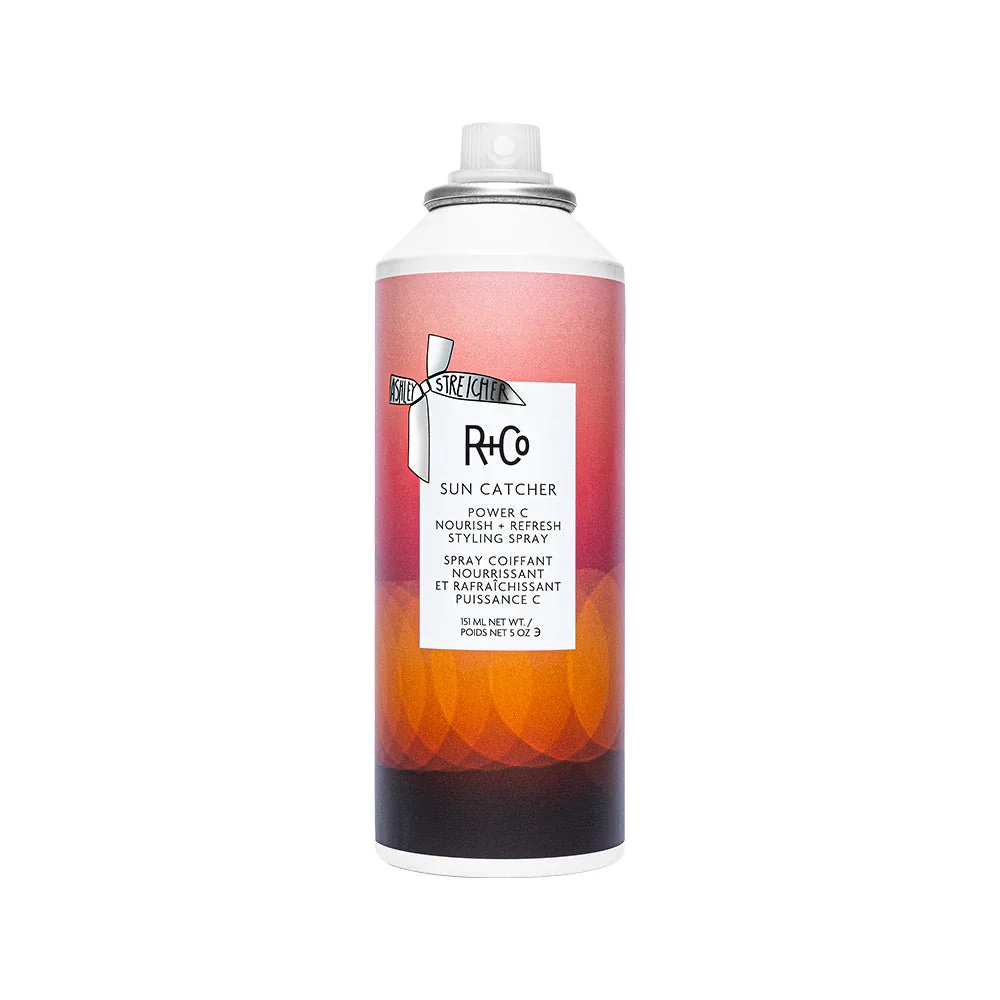 R+Co SUN CATCHER Power C Nourish + Refresh Styling Spray 151ml