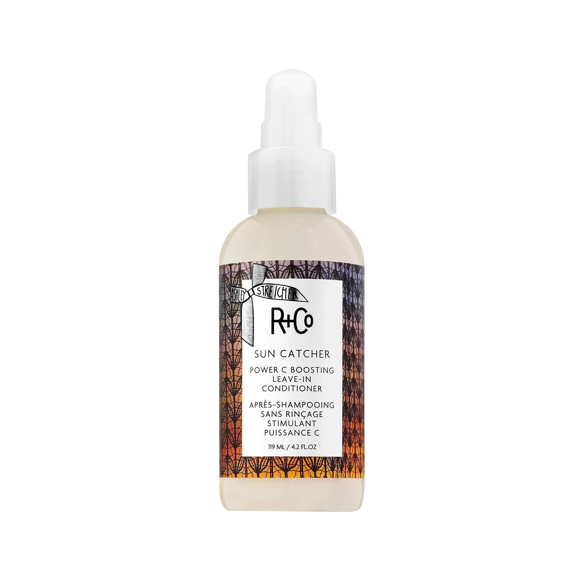 R+Co SUN CATCHER Vitamin C Leave In Conditioner 119ml