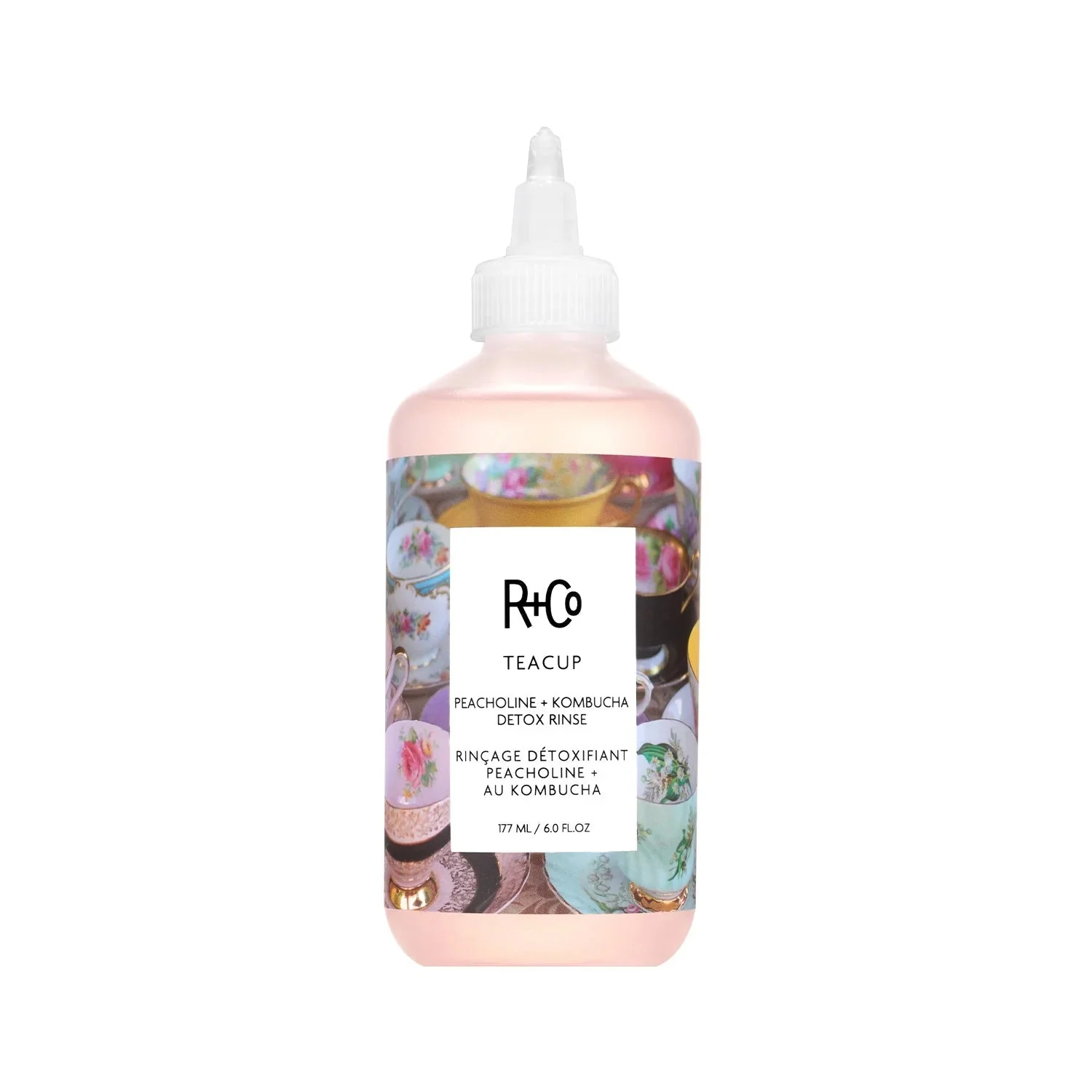 R+Co TEACUP Anti-Pollution Detox Wash 177ml