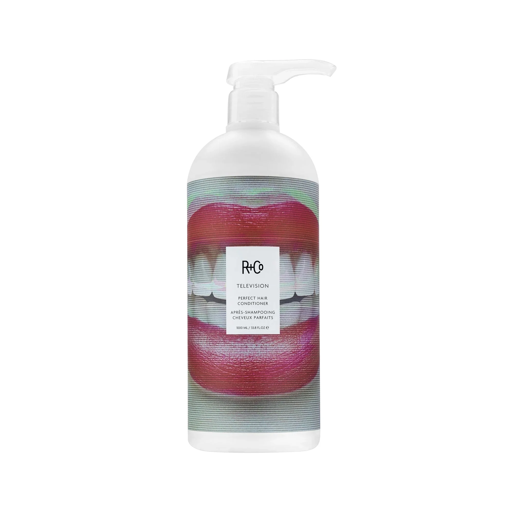 R+Co TELEVISION Perfect Hair Conditioner - Retail Litre