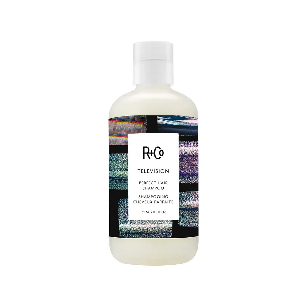 R+Co TELEVISION Perfect Hair Shampoo 251ml