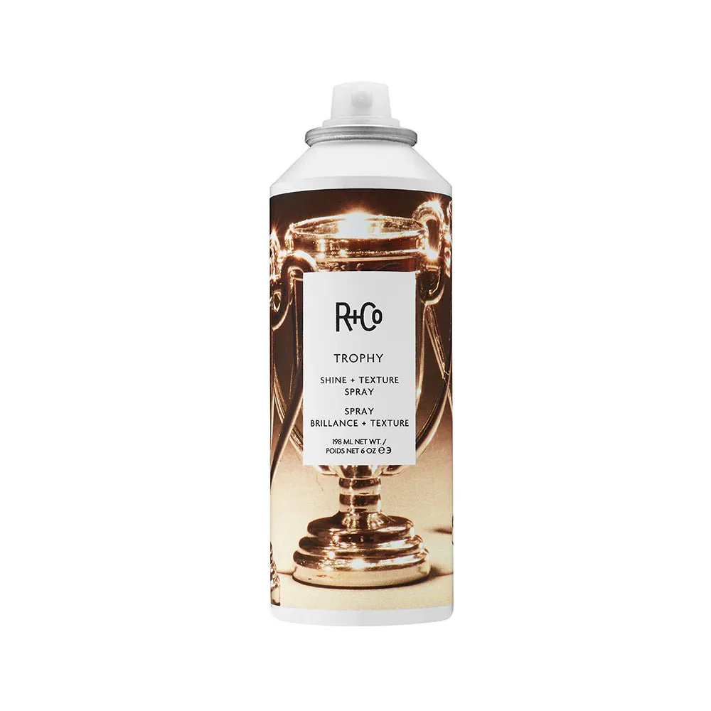 R+Co TROPHY Shine + Texture Spray 198ml