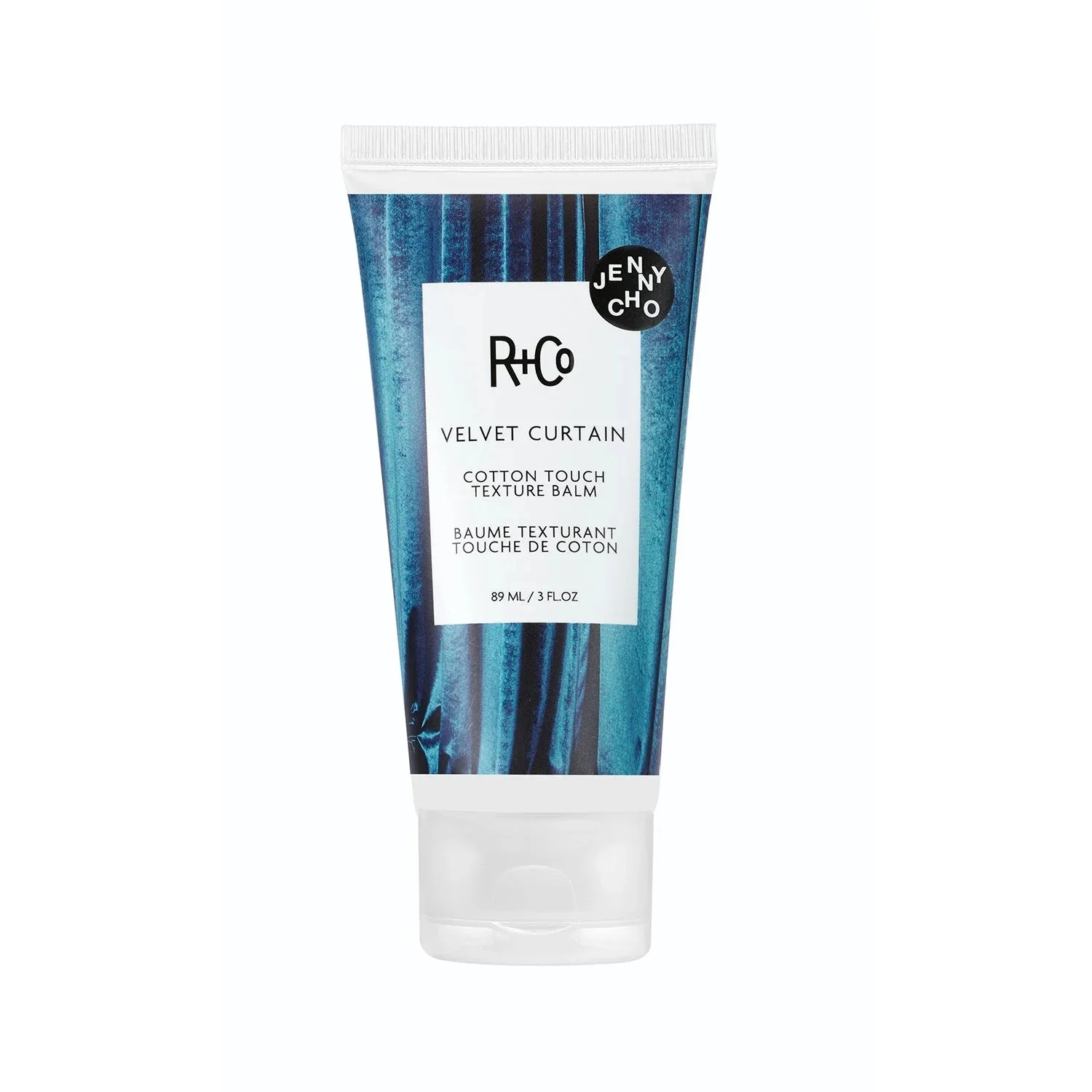R+Co VELVET CURTAIN Cotton Touch Texture Balm 89ml