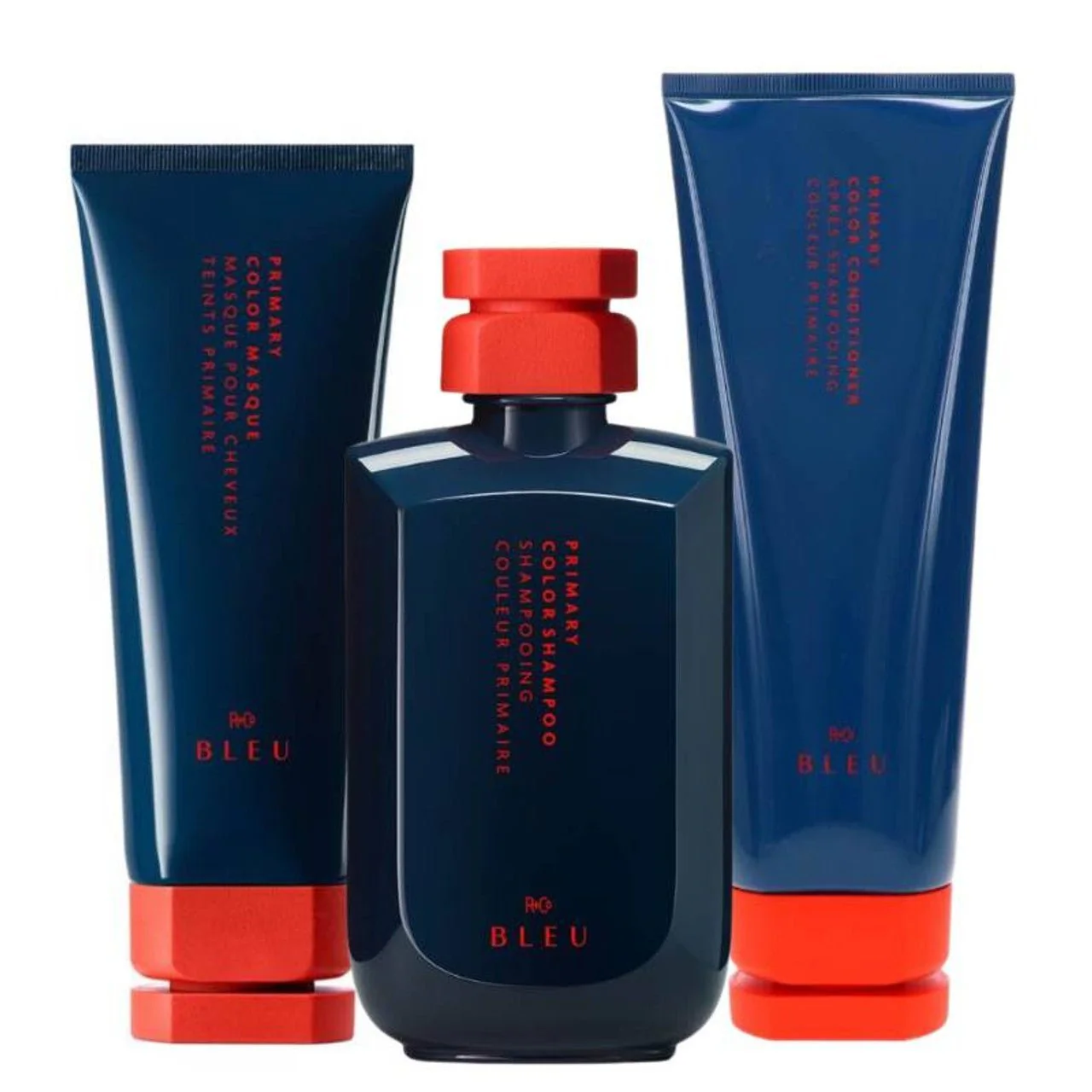 R+Co Bleu Primary Colour Trio Bundle