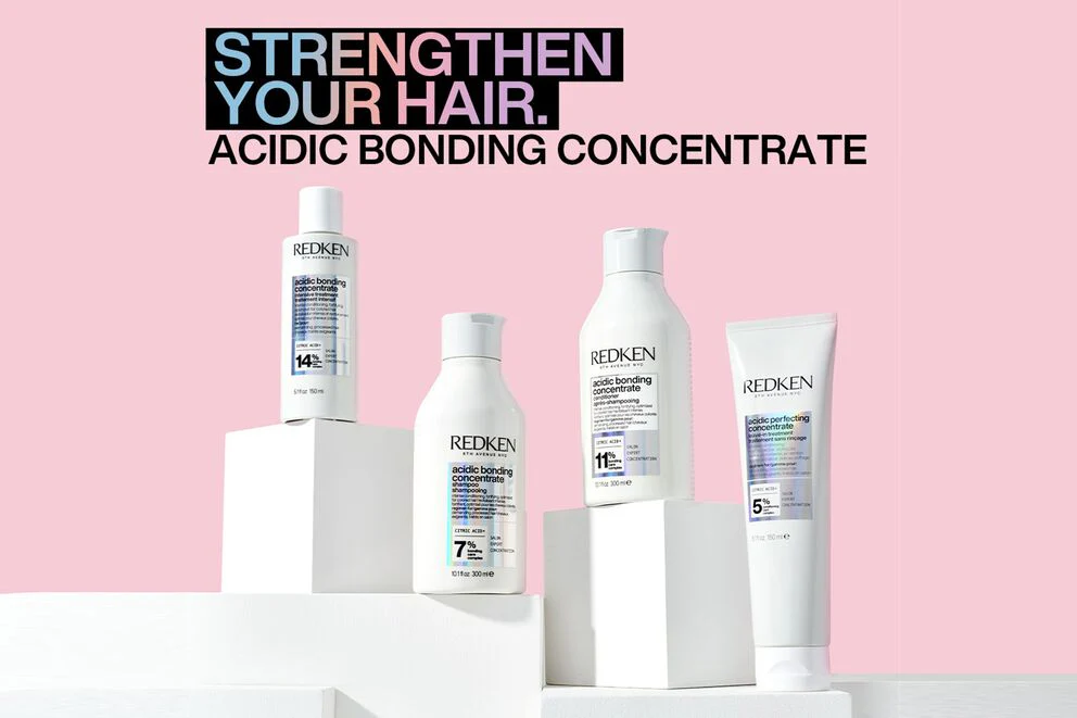 Redken Acidic Bonding Concentrate Conditioner 300ml - Image 5